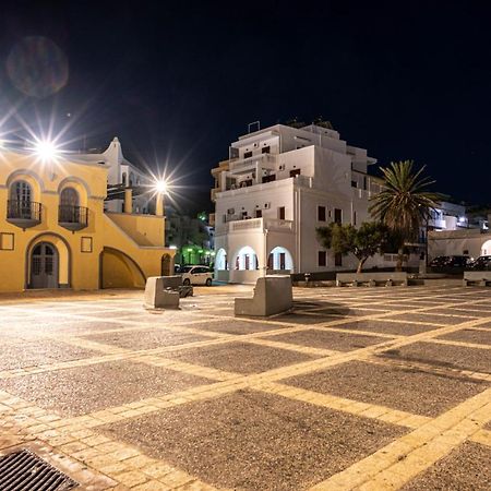 White House Hotel-Apart Karpathos Esterno foto