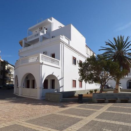 White House Hotel-Apart Karpathos Esterno foto
