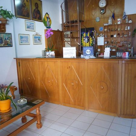 White House Hotel-Apart Karpathos Esterno foto