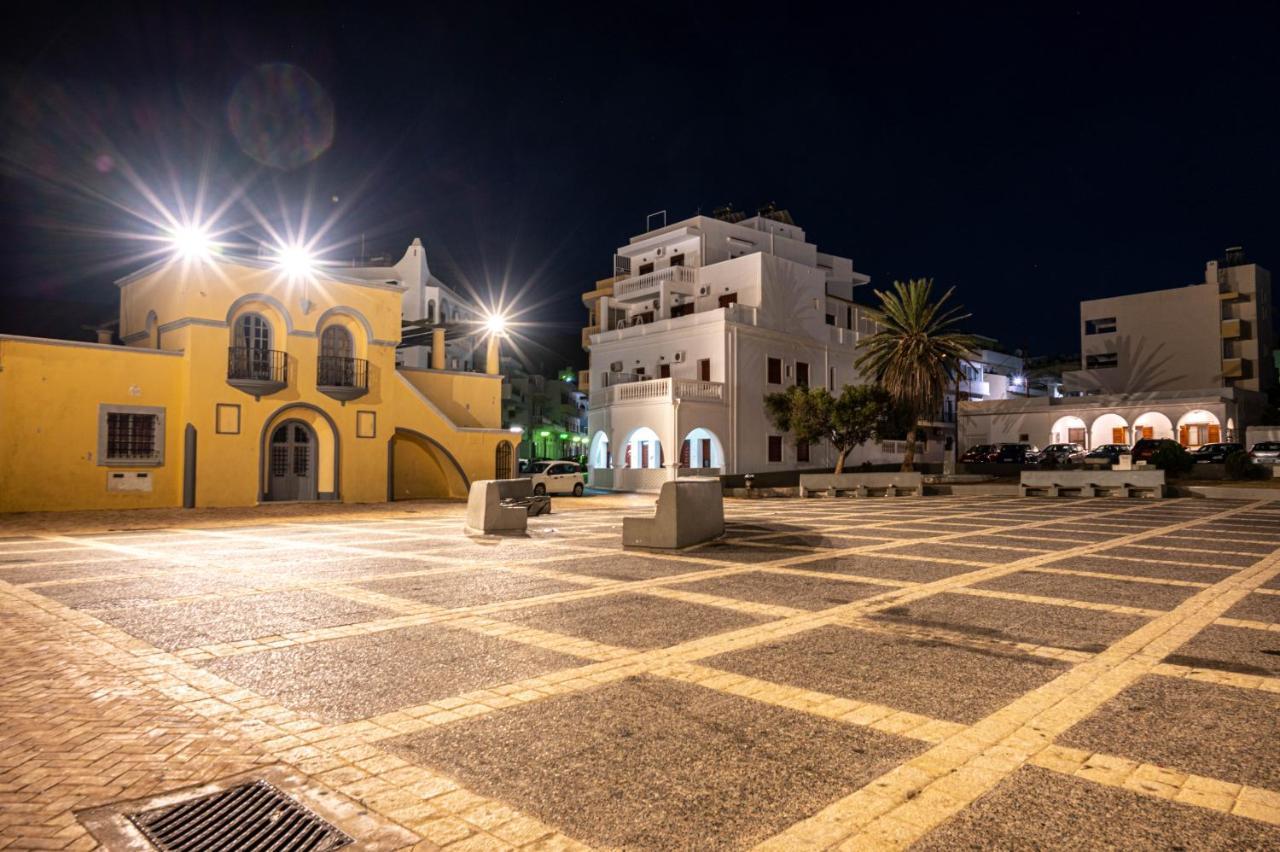White House Hotel-Apart Karpathos Esterno foto