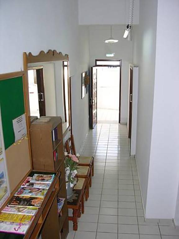 White House Hotel-Apart Karpathos Esterno foto