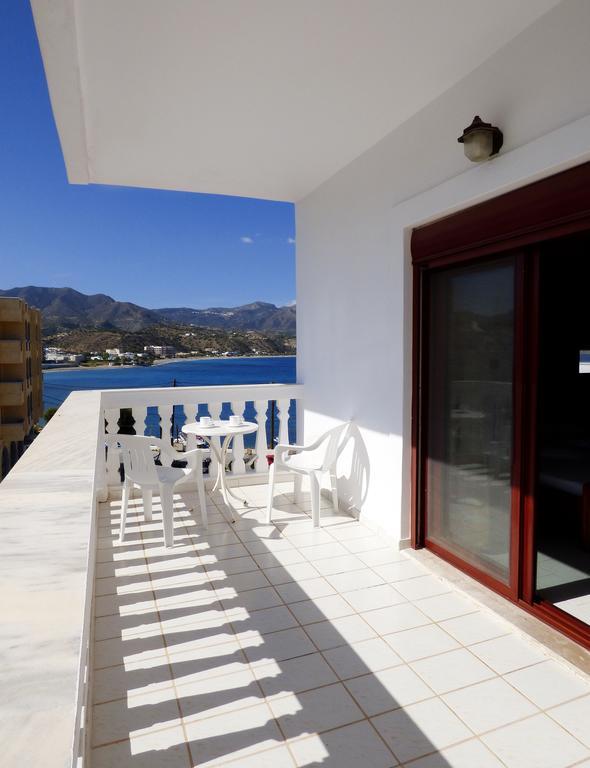 White House Hotel-Apart Karpathos Esterno foto