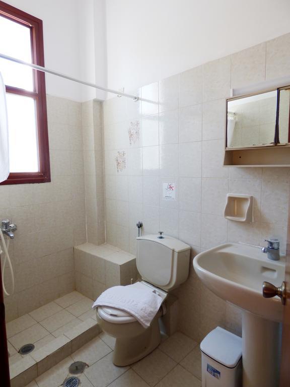 White House Hotel-Apart Karpathos Esterno foto
