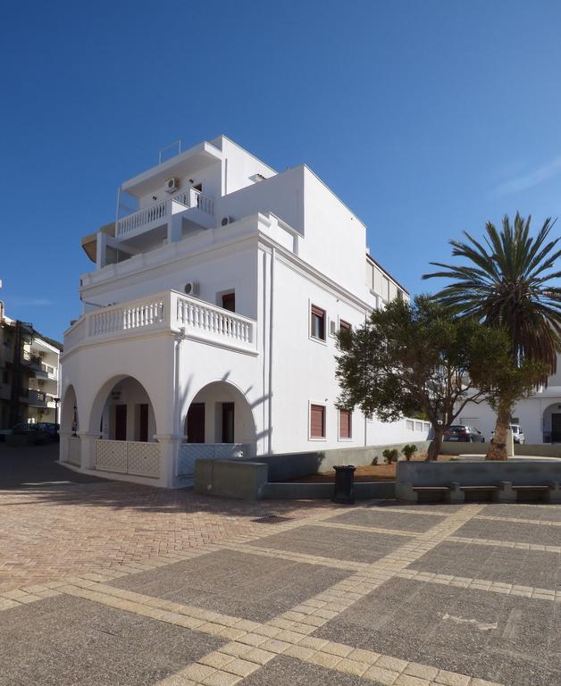 White House Hotel-Apart Karpathos Esterno foto