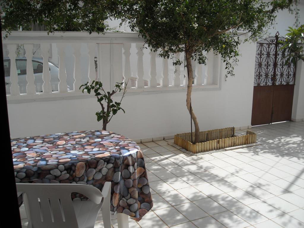 White House Hotel-Apart Karpathos Esterno foto