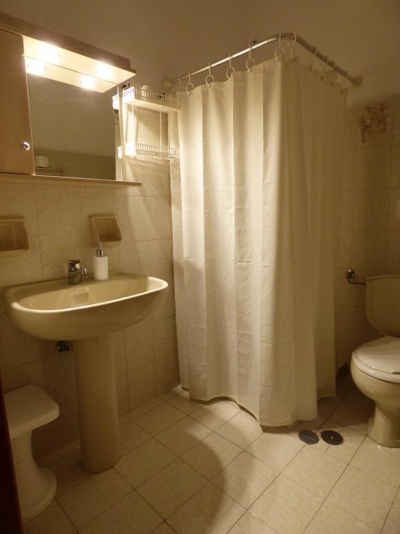 White House Hotel-Apart Karpathos Esterno foto