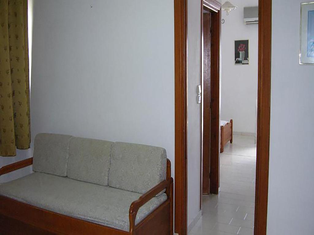 White House Hotel-Apart Karpathos Esterno foto