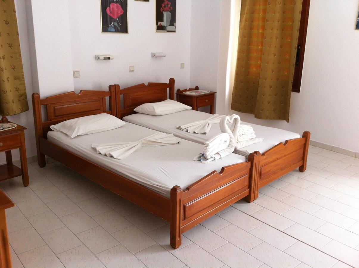 White House Hotel-Apart Karpathos Esterno foto