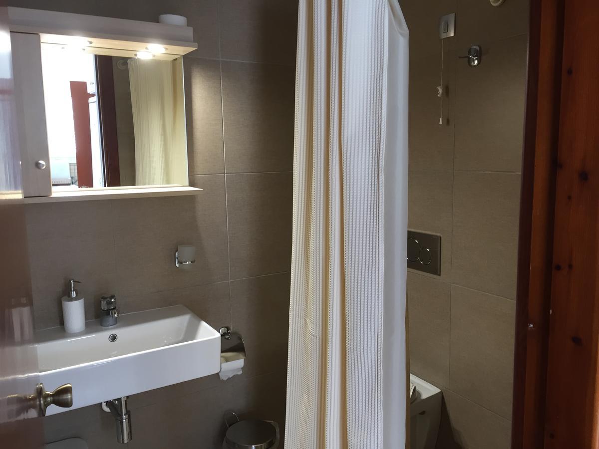 White House Hotel-Apart Karpathos Esterno foto