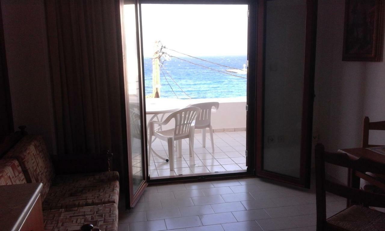 White House Hotel-Apart Karpathos Esterno foto