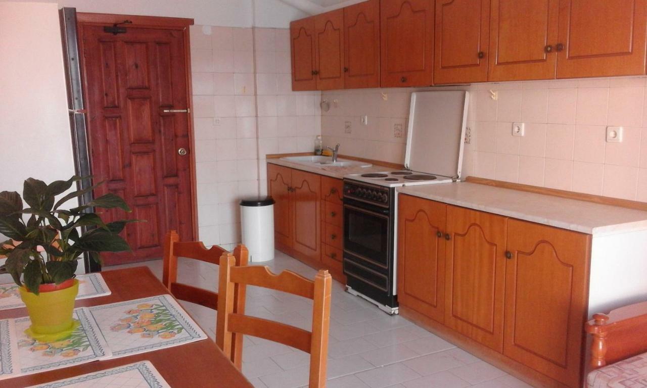 White House Hotel-Apart Karpathos Esterno foto
