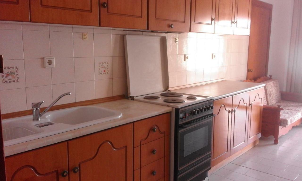 White House Hotel-Apart Karpathos Esterno foto