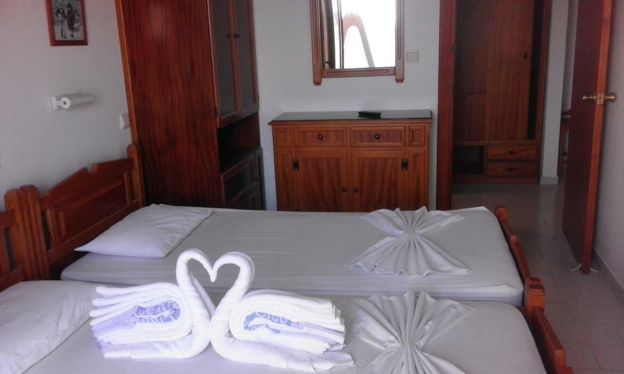 White House Hotel-Apart Karpathos Esterno foto